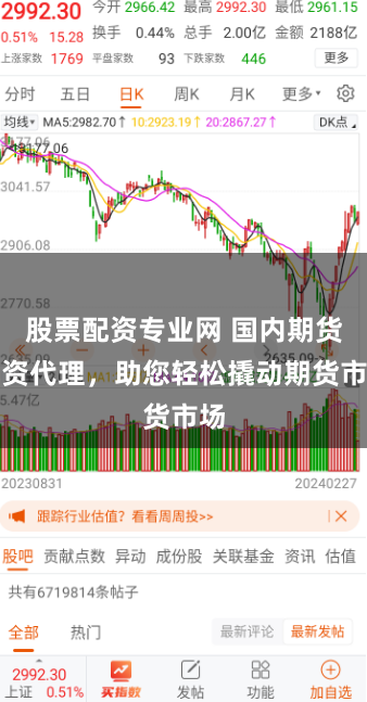 股票配资专业网 国内期货配资代理，助您轻松撬动期货市场