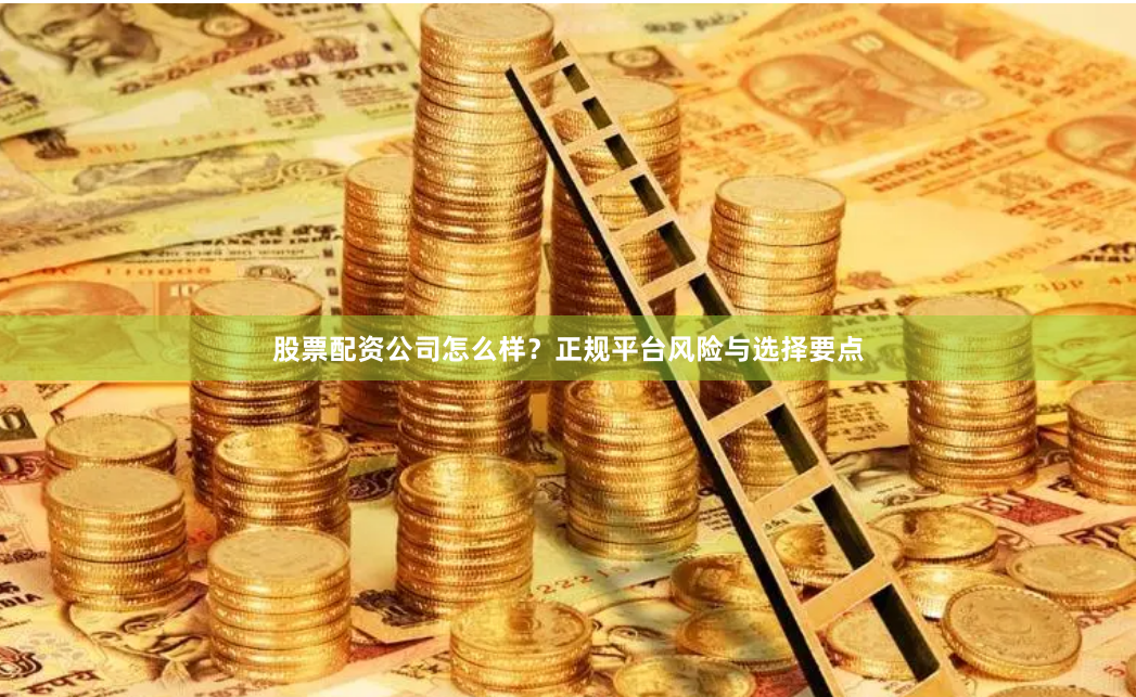 股票配资公司怎么样？正规平台风险与选择要点