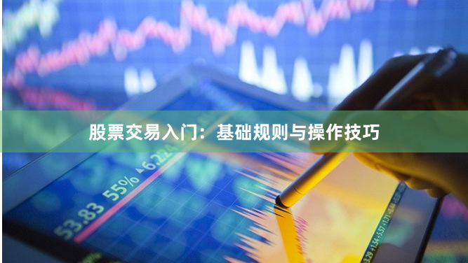 股票交易入门:基础规则与操作技巧
